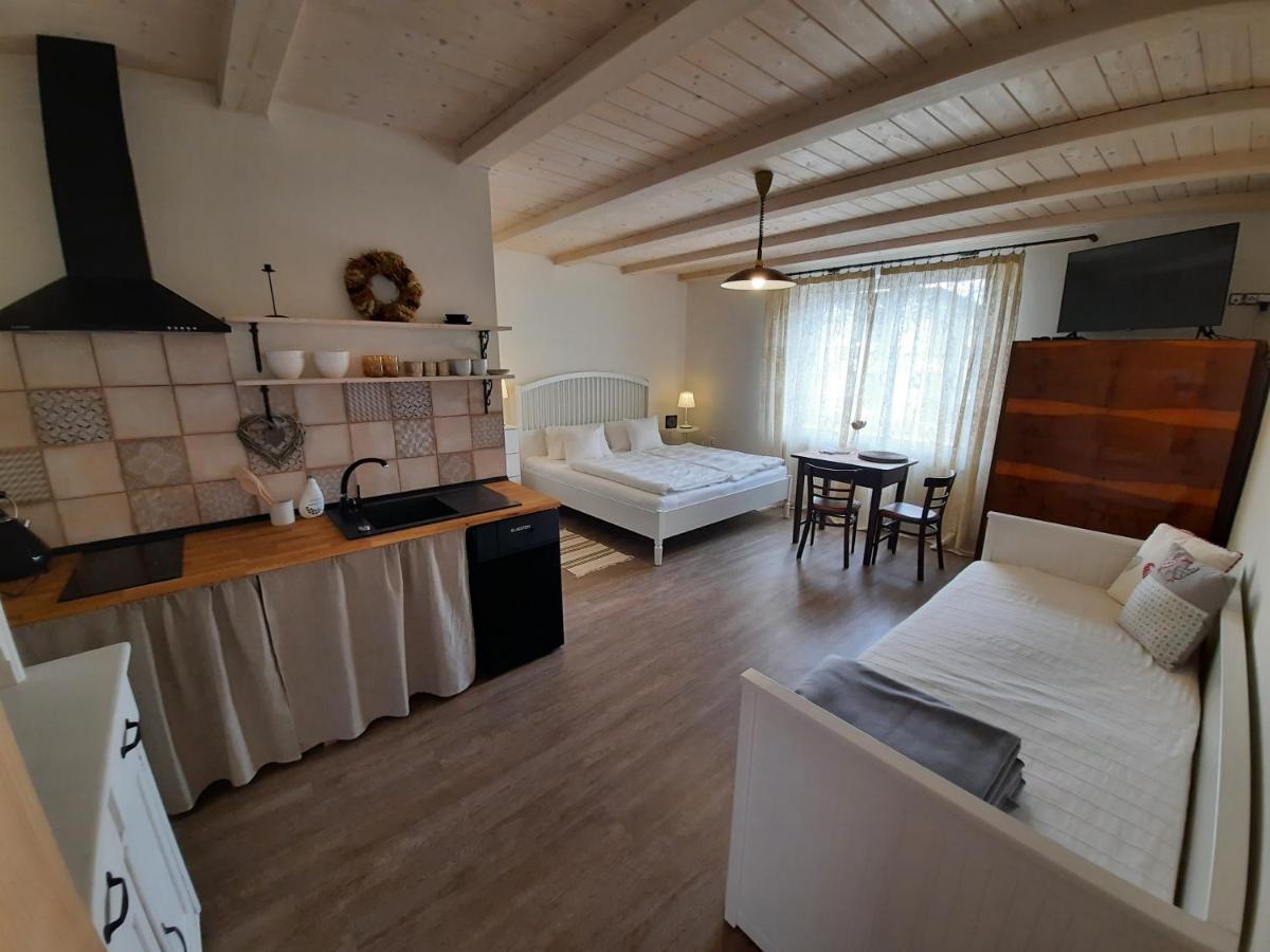 Apartmany Pri Kostole Liptovska Kokava Exterior photo