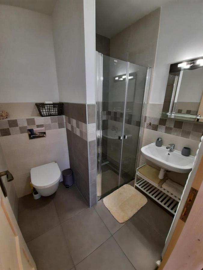 Apartmany Pri Kostole Liptovska Kokava Exterior photo