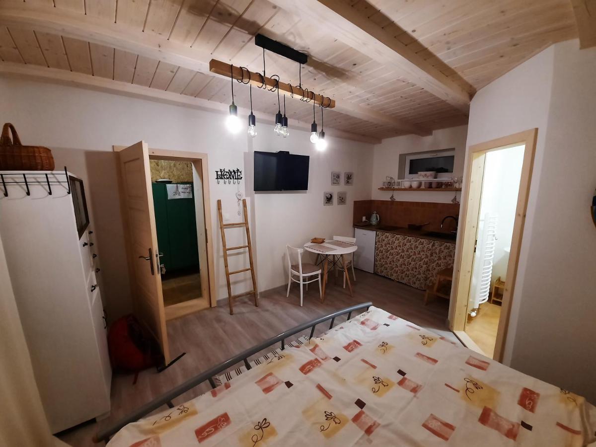 Apartmany Pri Kostole Liptovska Kokava Exterior photo